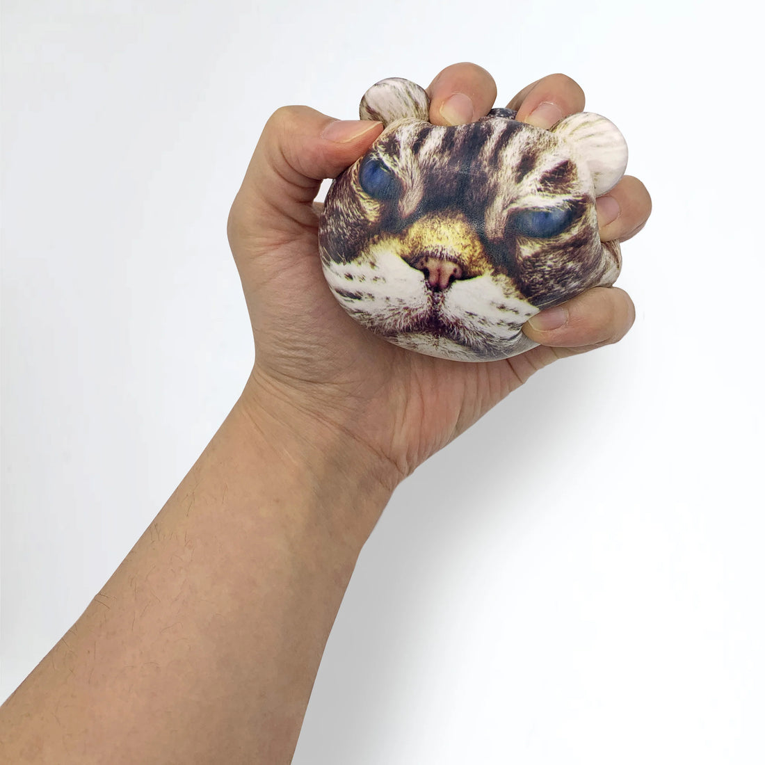 Feline Fine Stress Ball Preview #2