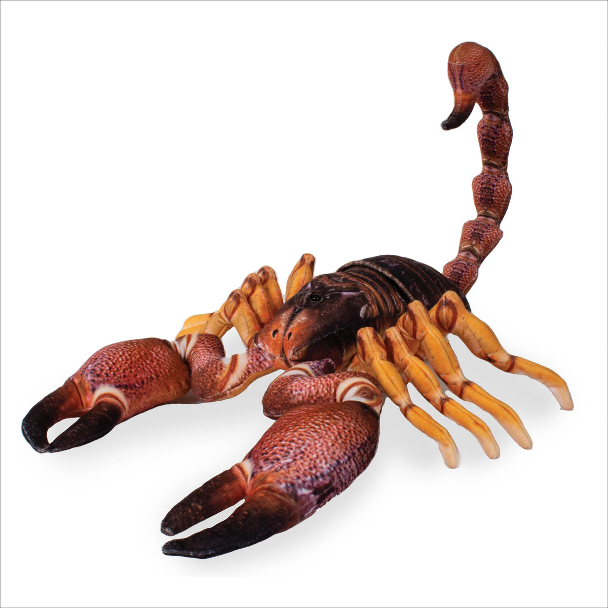 Scorpion Plush 24