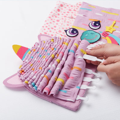 Unicorn Pillow Preview #2
