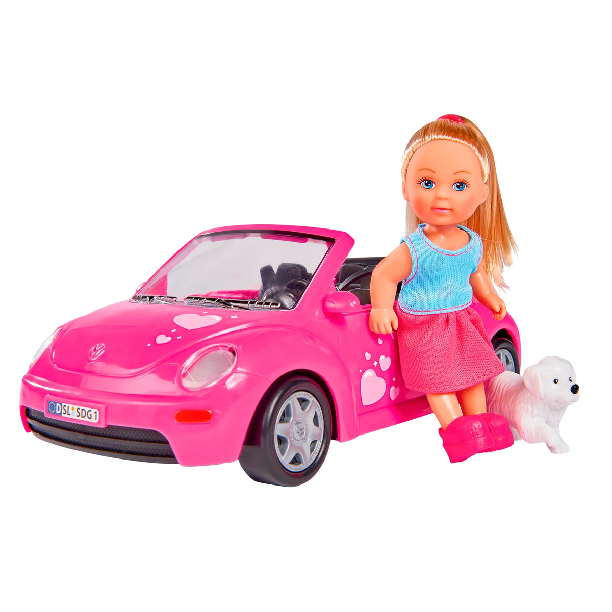 Evi Love, Evi’s Beetle Playset Cover