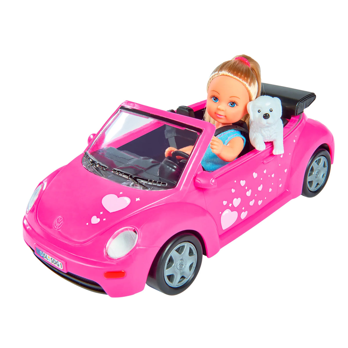 Evi Love, Evi’s Beetle Playset Cover