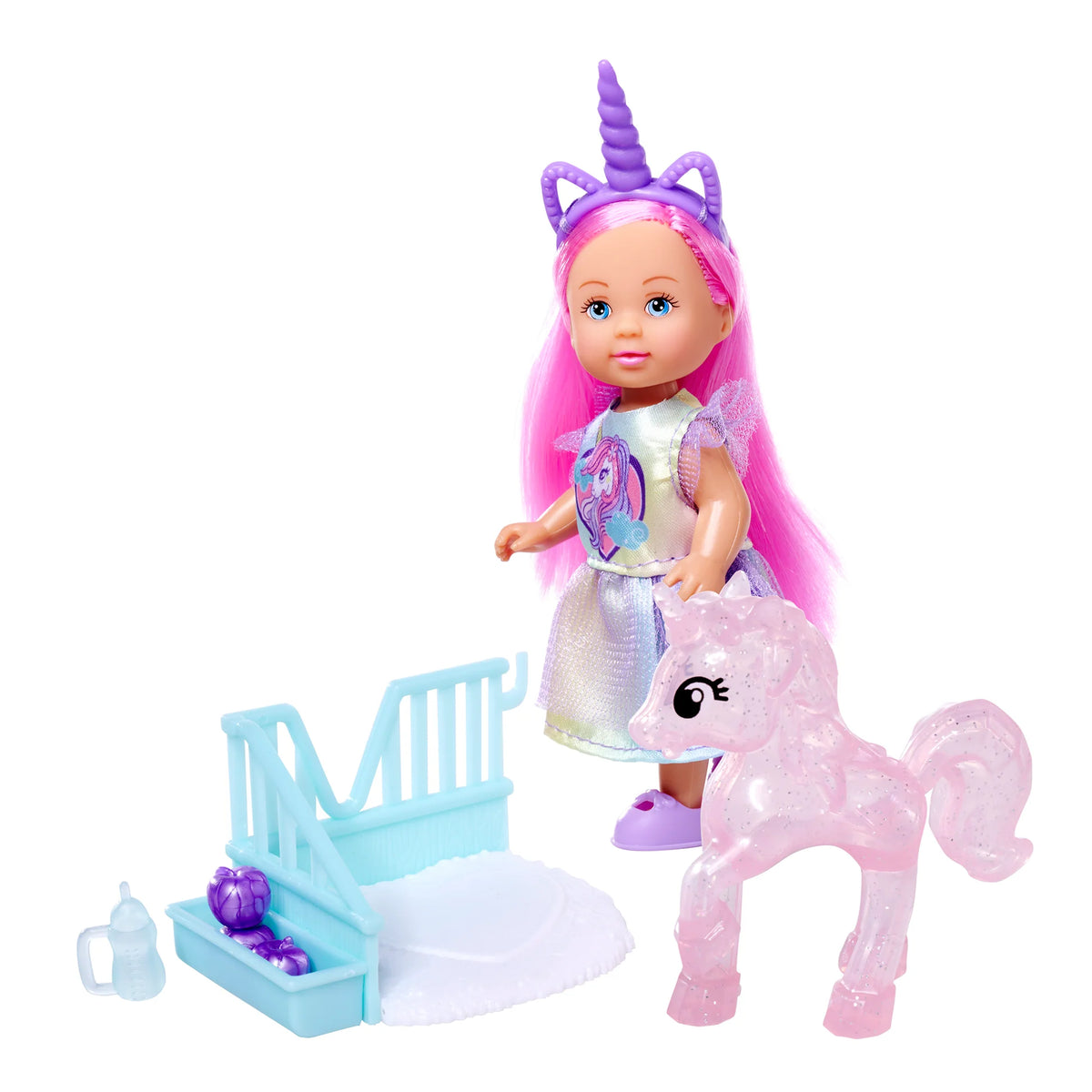 Evi Love Unicorn Cover