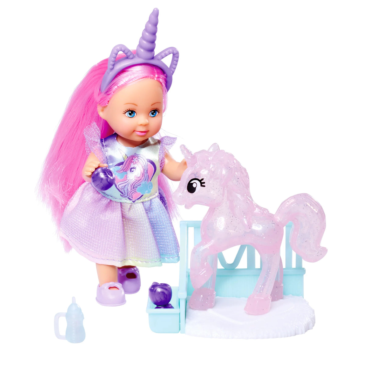 Evi Love Unicorn Cover