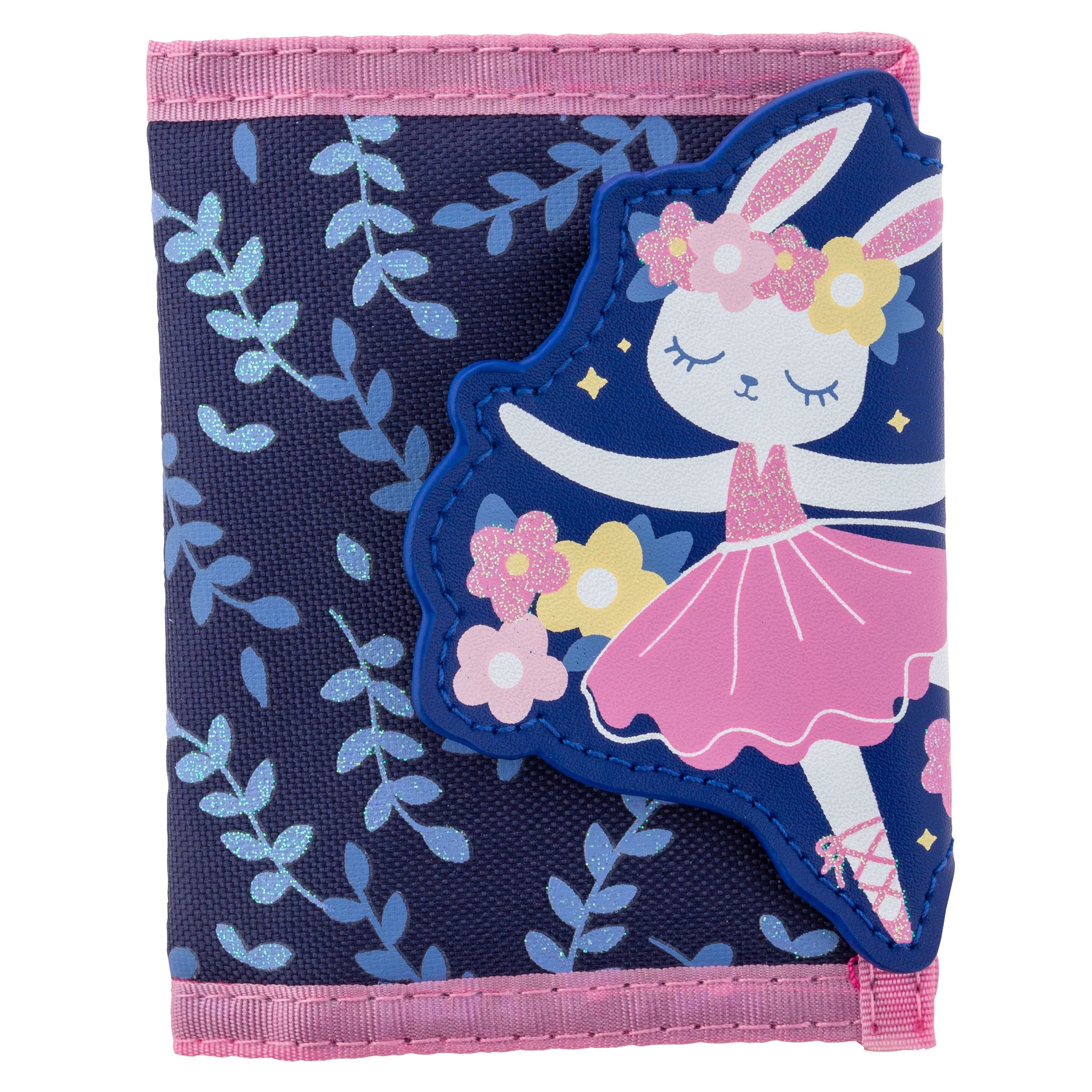 Tomfoolery Toys | Kids' Tri-Fold Wallet