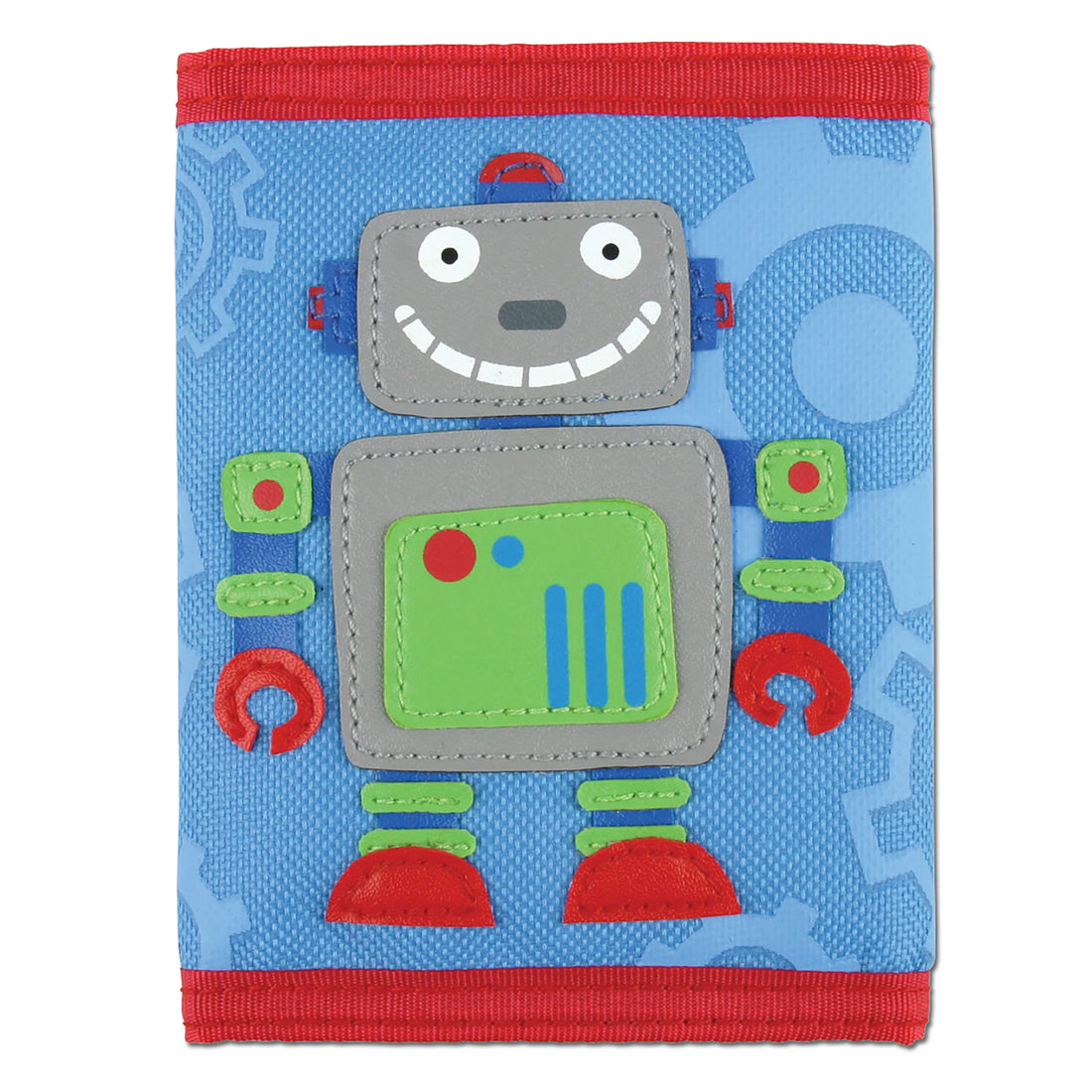 Kids' Tri-Fold Wallet Preview #2