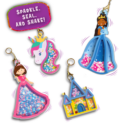 Shake-Its! Unicorns & Princesses Preview #2