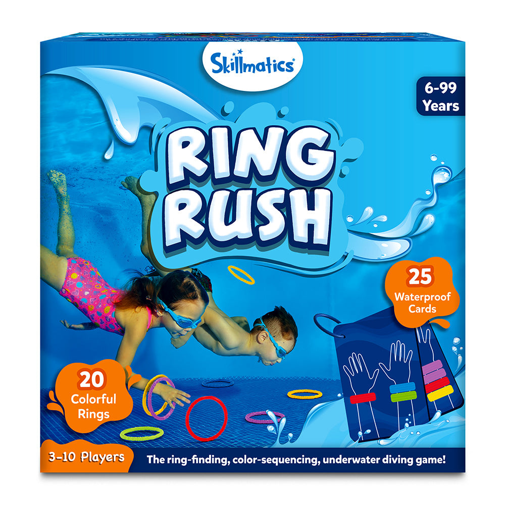Tomfoolery Toys | Ring Rush