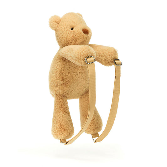 Tomfoolery Toys | Smudge Bear Backpack