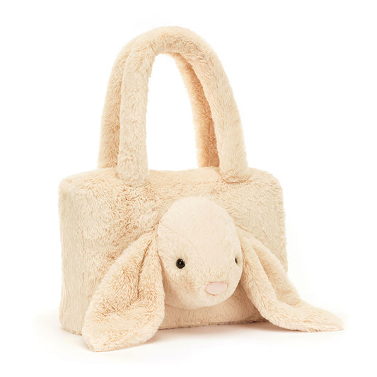 Tomfoolery Toys | Smudge Rabbit Tote Bag