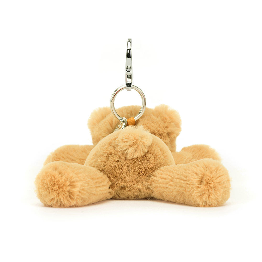 Smudge Bear Bag Charm Cover