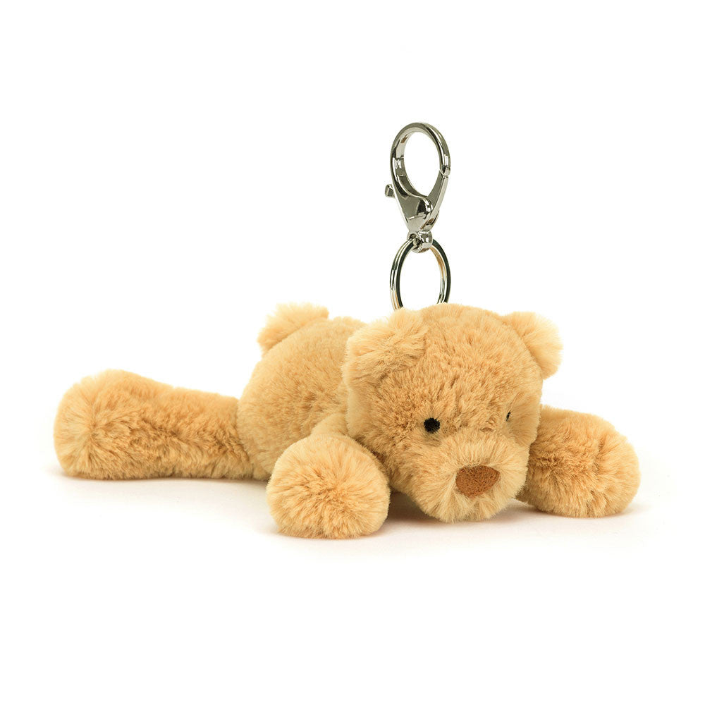 Smudge Bear Bag Charm Cover