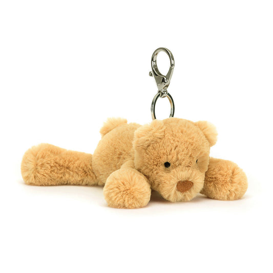 Tomfoolery Toys | Smudge Bear Bag Charm