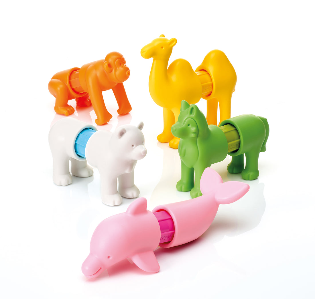 My First Animals Around the World Preview #2