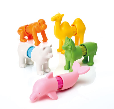 My First Animals Around the World Preview #2