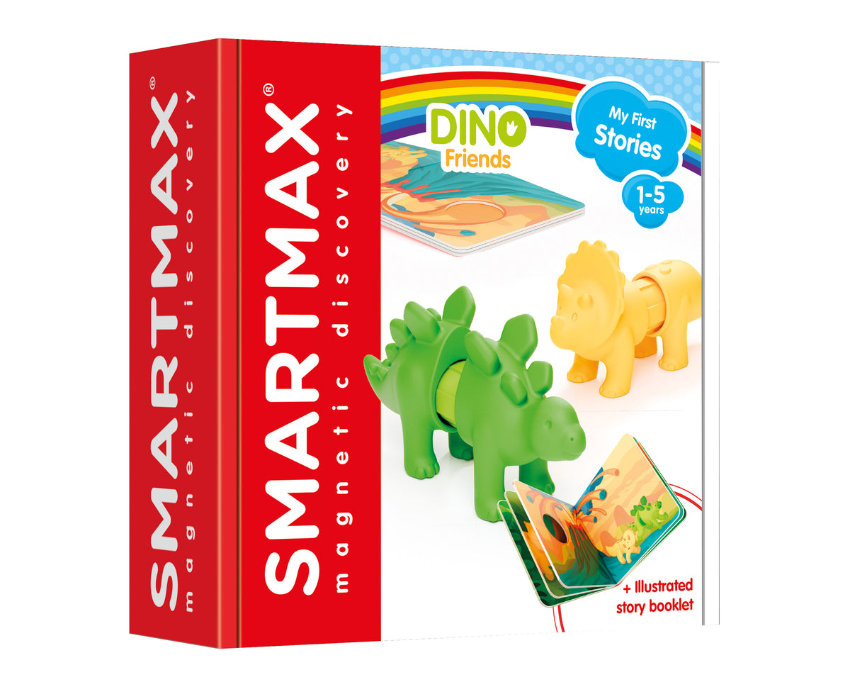 My First Stories: Dino Friends Cover