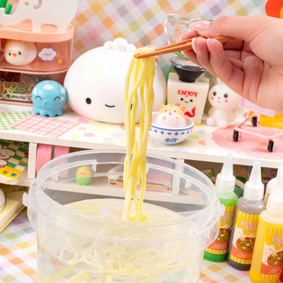 Instant Ramen Noodles Slime Science Kit Preview #6