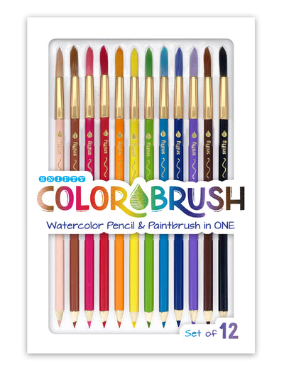 Colorbrush Pencil & Paintbrush Set Preview #2