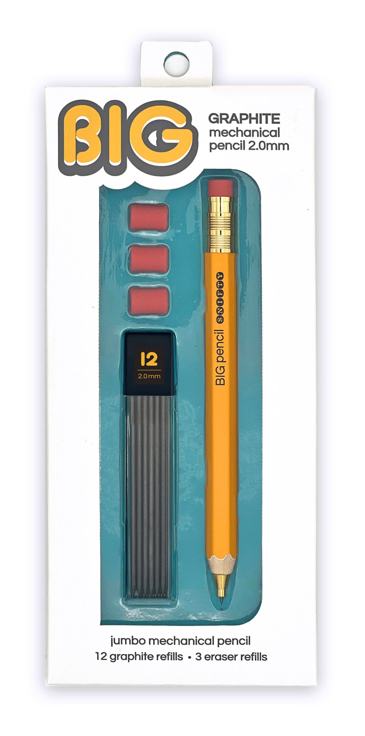 Big Graphite Mechanical Pencil Cover