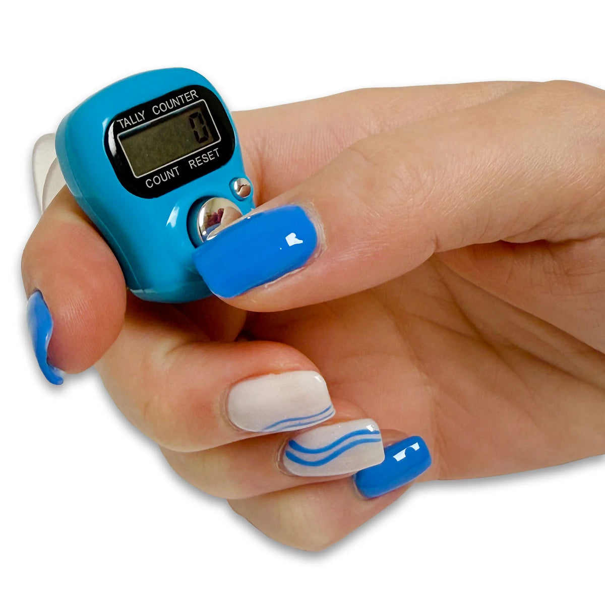 Ring Counter Fidget Cover