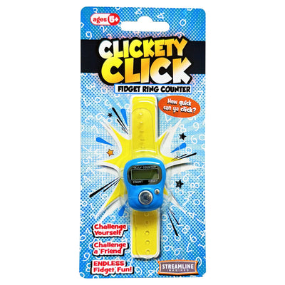 Ring Counter Fidget Preview #2