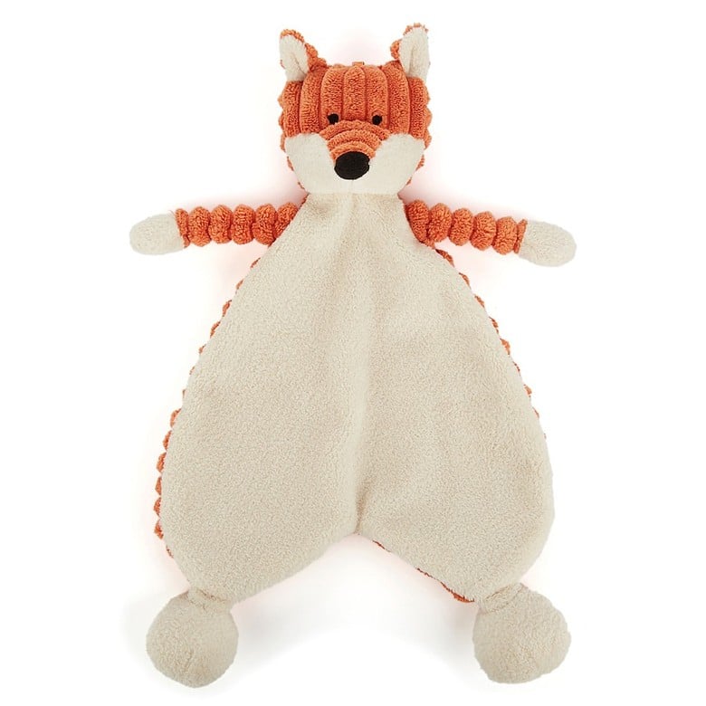Cordy Roy Baby Fox Comforter Cover