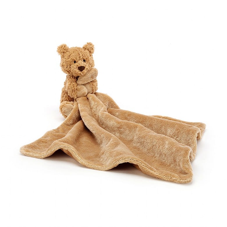 Bartholomew Bear Soother Cover