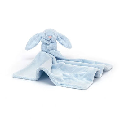 Bashful Blue Bunny Soother Preview #1