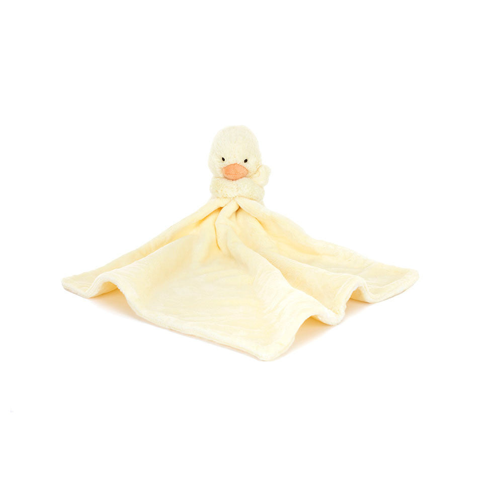 Tomfoolery Toys | Bashful Duckling Soother