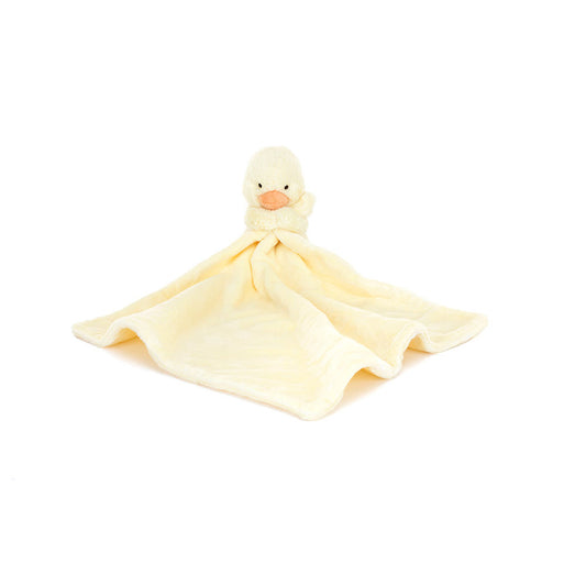 Tomfoolery Toys | Bashful Duckling Soother