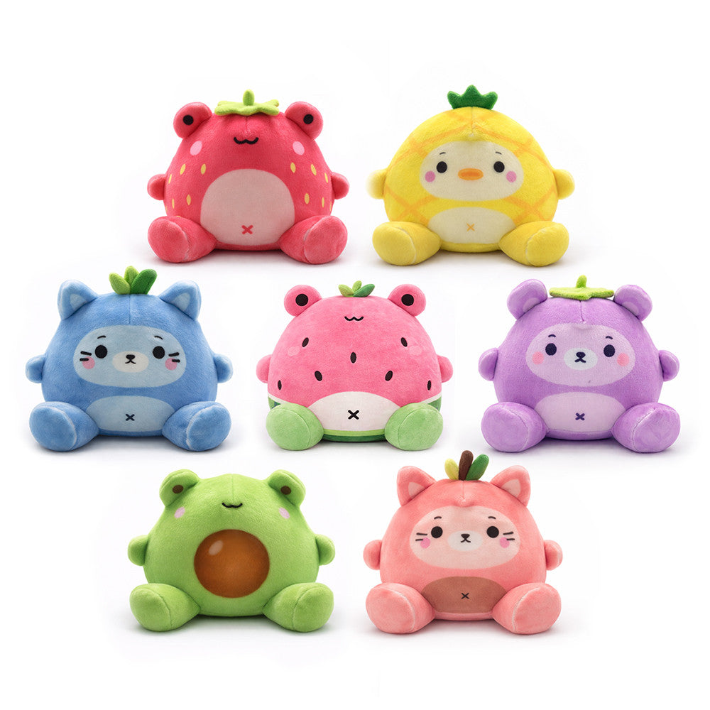 Fruit Frenzy Super Duper Squisher Cover