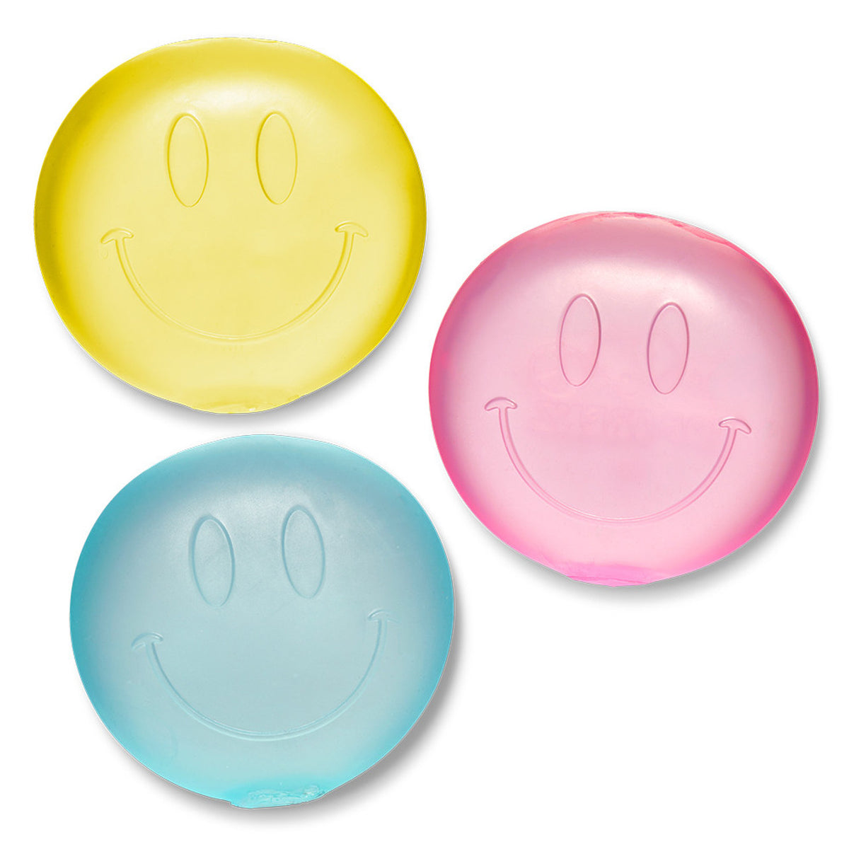 Sugar Squisher Happy Face Cover