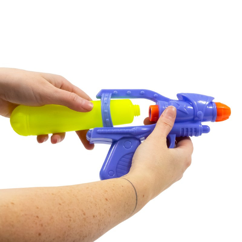 Water Blaster Cover