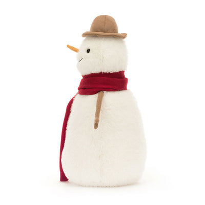 Jesse Snowman Preview #2