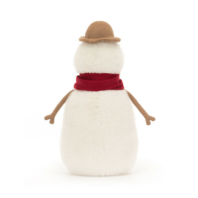 Jesse Snowman Preview #3