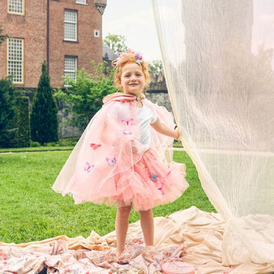 Lilyanne Costume Cape, Sz. 5-7 Preview #3