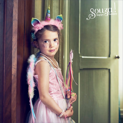 Unicorn Wings & Head Band Set Preview #3