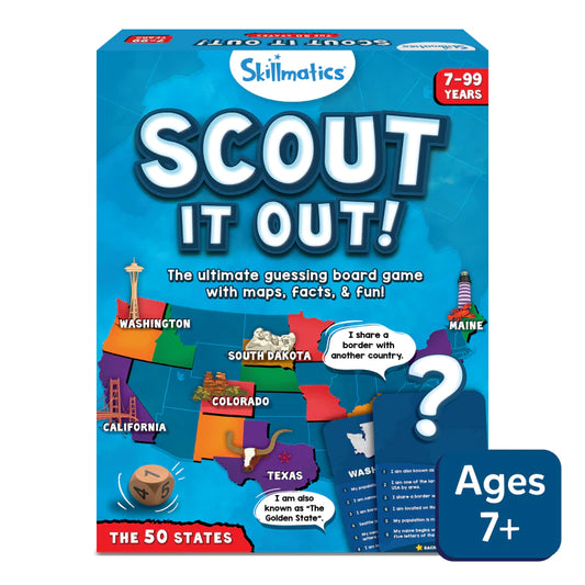 Tomfoolery Toys | Scout It Out: The 50 States