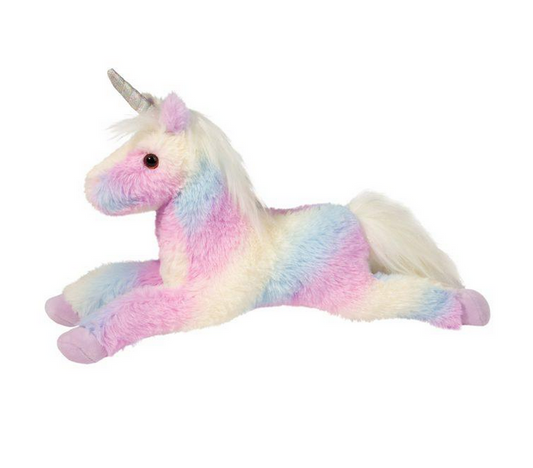 Tomfoolery Toys | Anita Rainbow Unicorn