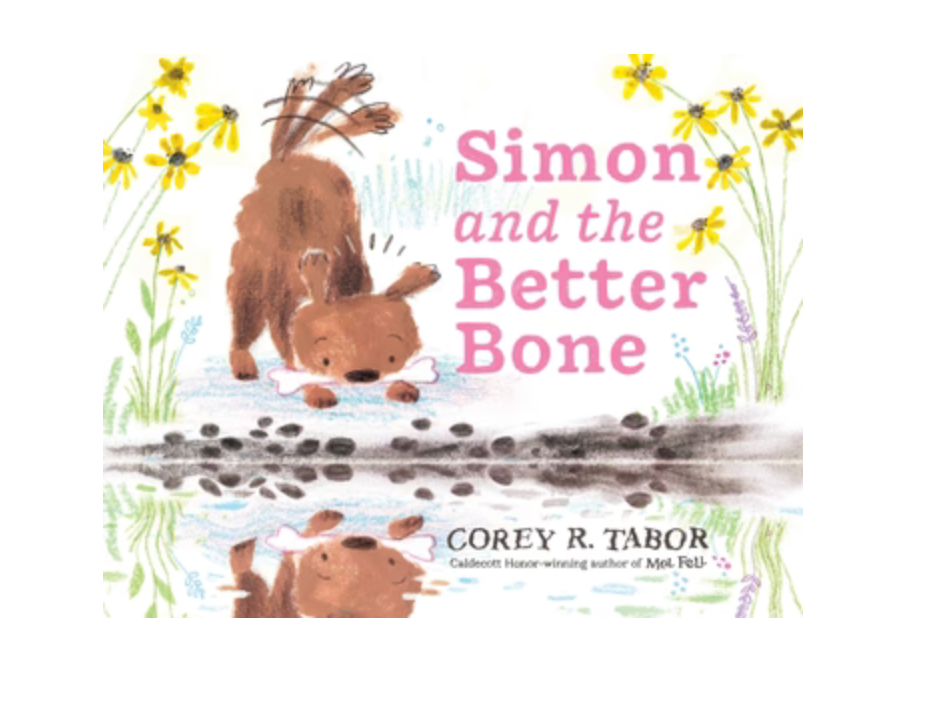 Simon & the Better Bone Cover