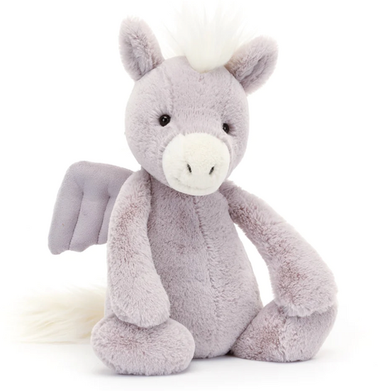 Tomfoolery Toys | Bashful Pegasus Medium