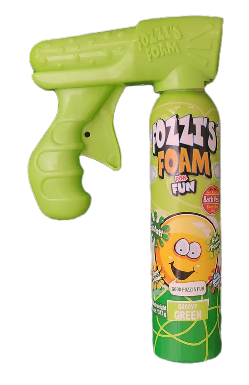 Tomfoolery Toys | Fozzi Foam Blaster