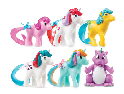 My Little Pony Surprise Figurines Preview #2