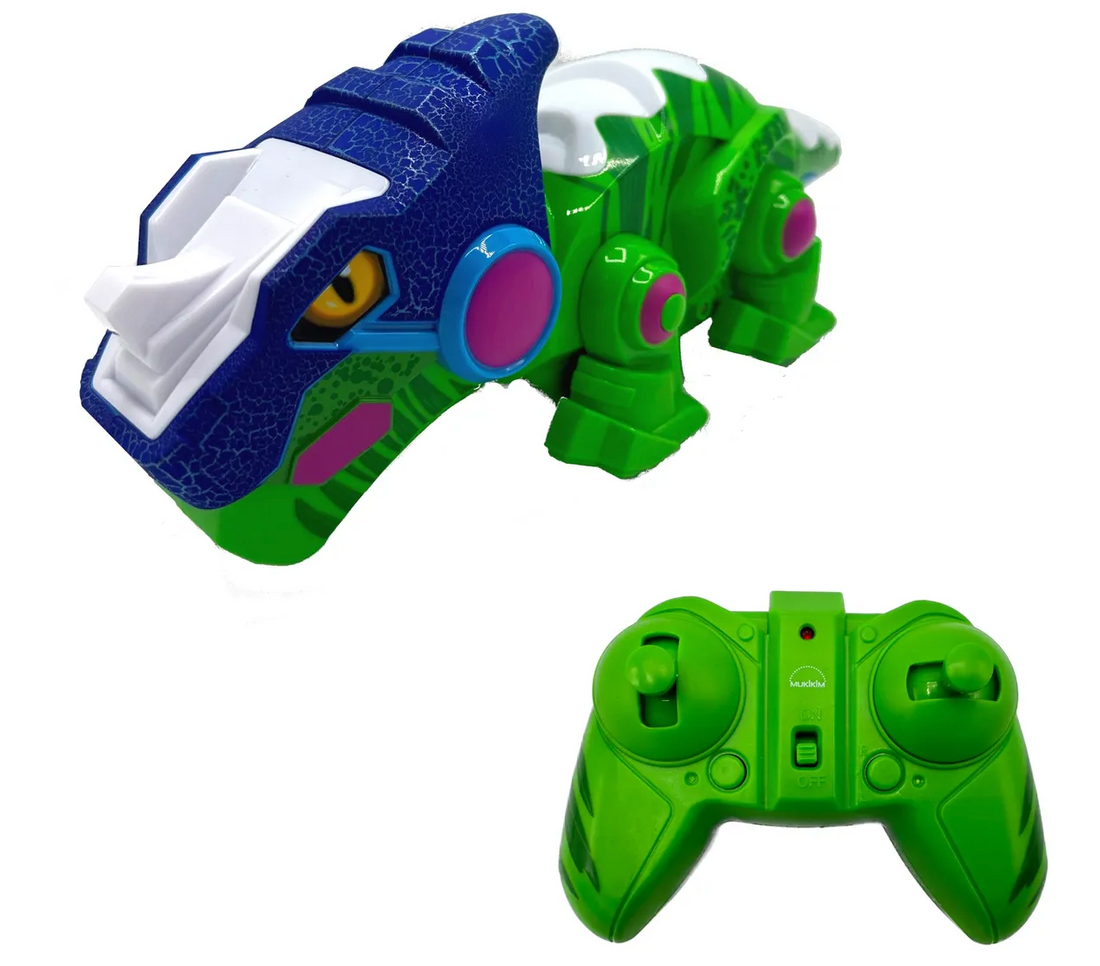 RC Rex Preview #4