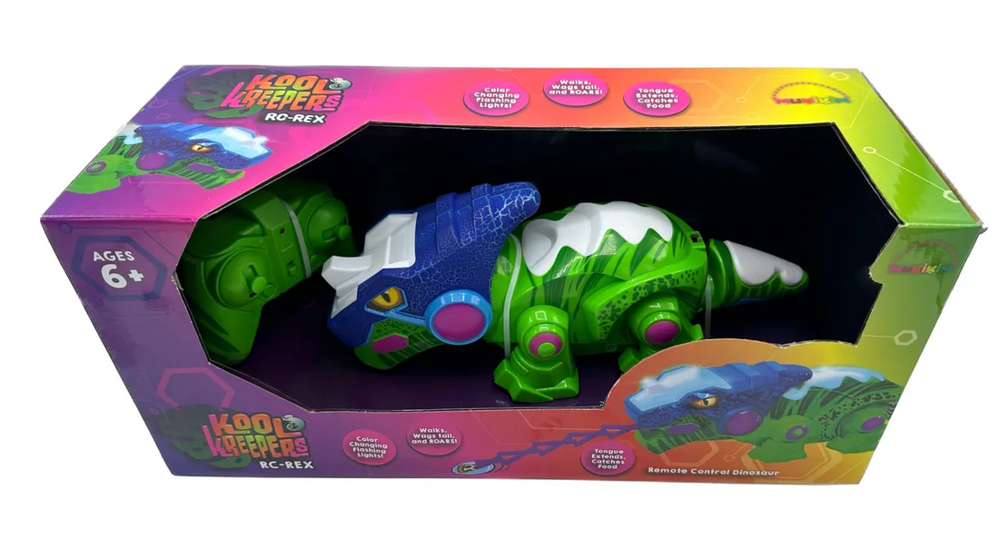 RC Rex Preview #7