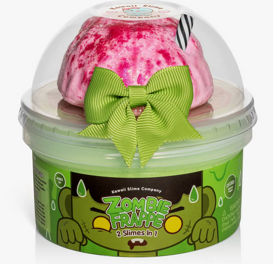 Tomfoolery Toys | Zombie Frappe 2 In 1