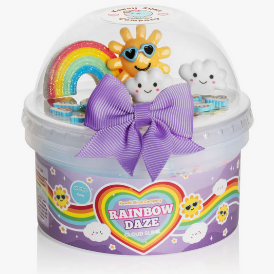 Tomfoolery Toys | Rainbow Daze Cloud Slime