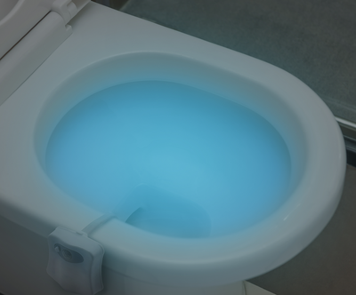 Color Changing Toilet Light Preview #3