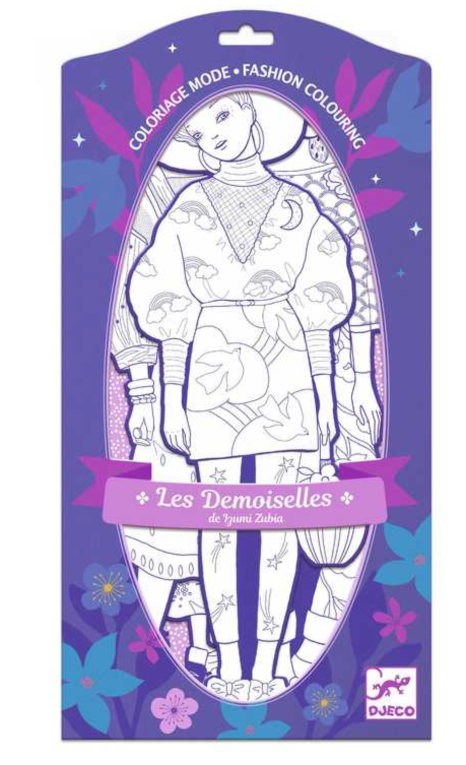 Demoiselles Cover