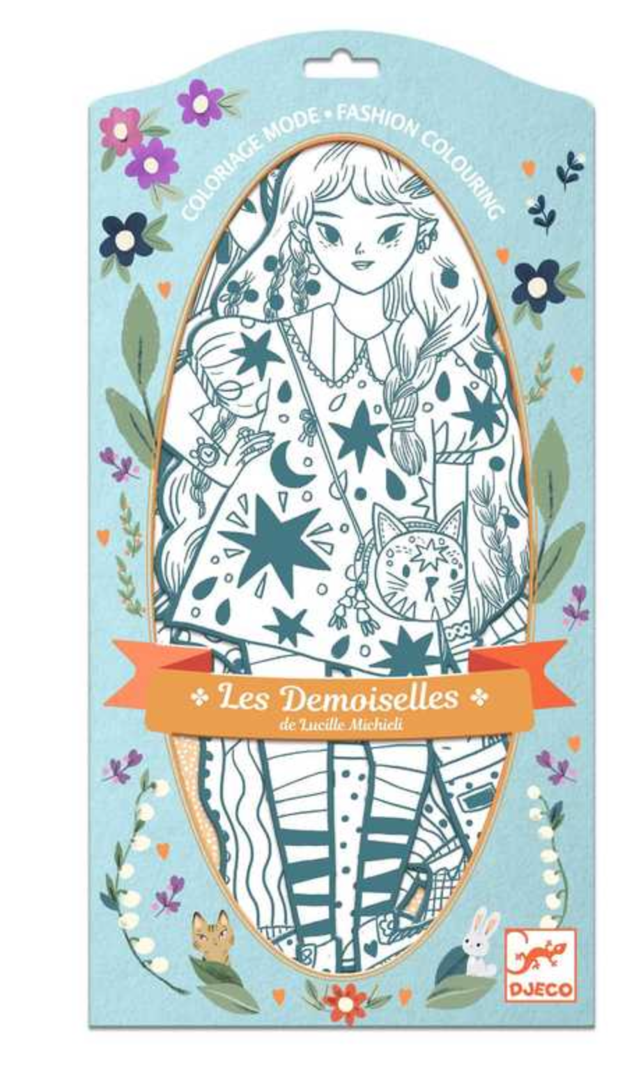 Demoiselles Cover