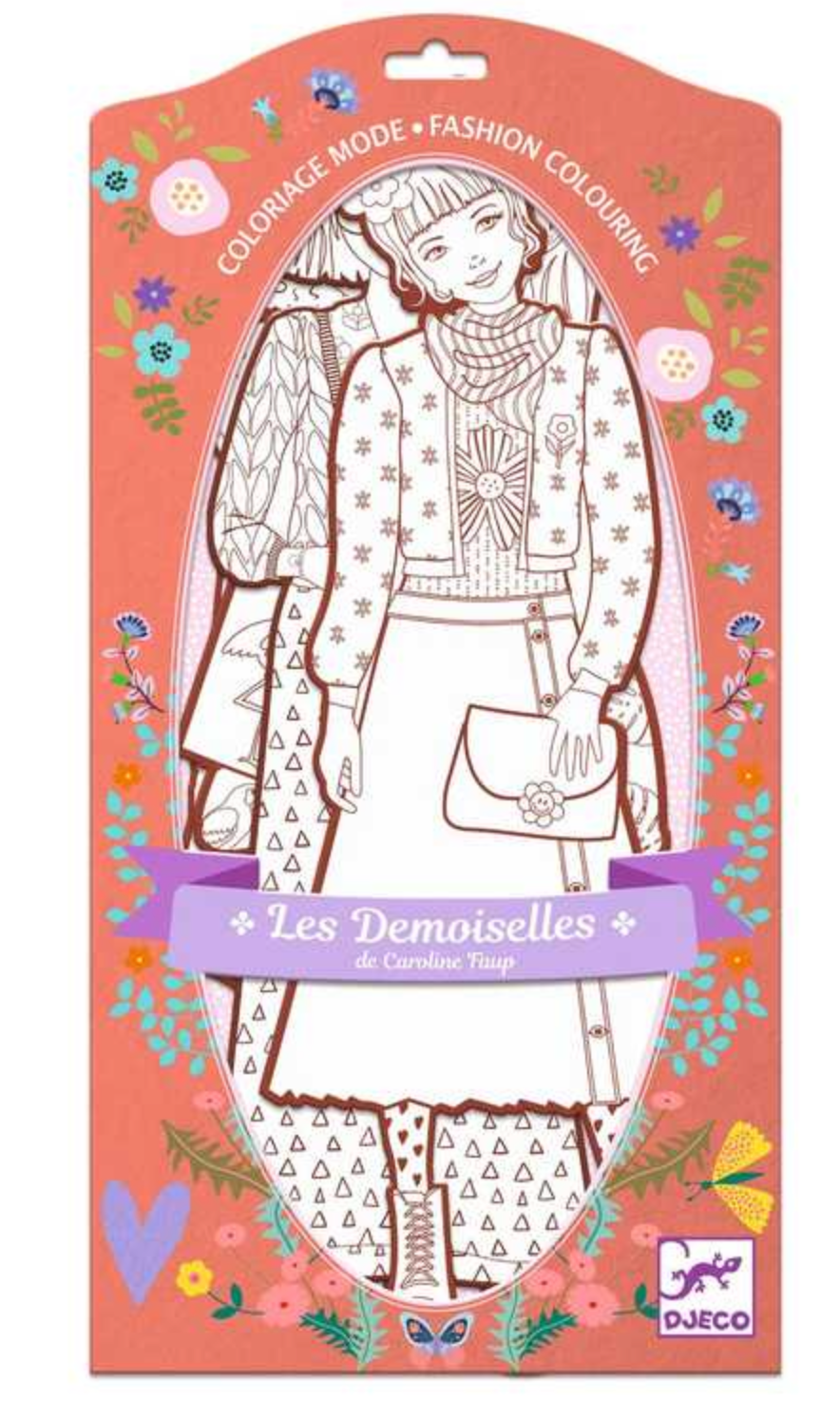Demoiselles Preview #4